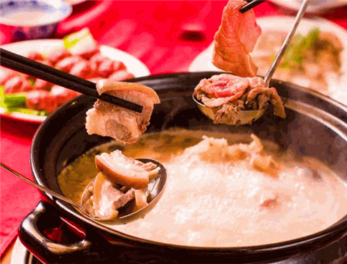 农乡情驴肉火锅